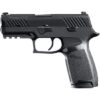 Sig Sauer P320 Carry 9mm 3.9" Barrel 17+1 320CA-9-BSS