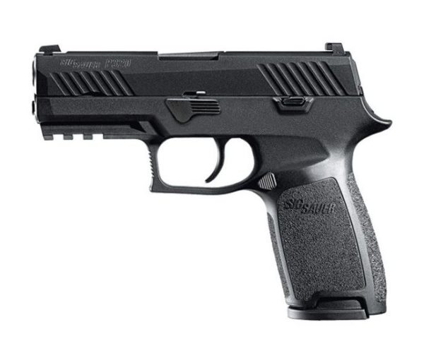 Sig Sauer P320 Carry 9mm 3.9" Barrel 17+1 320CA-9-BSS