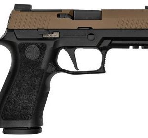 Sig Sauer P320 X-Carry 9mm 3.9" Barrel 17+1