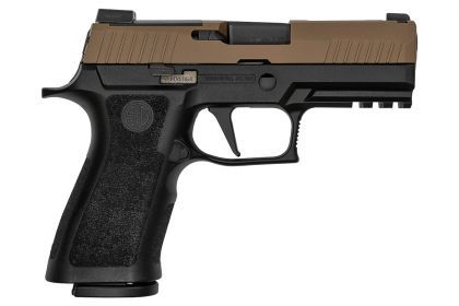 Sig Sauer P320 X-Carry 9mm 3.9" Barrel 17+1