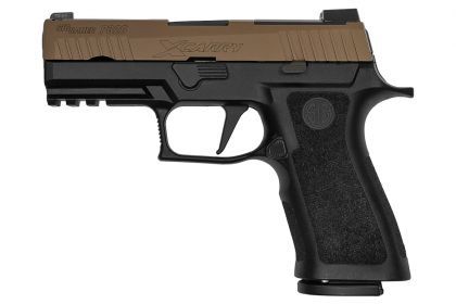 Sig Sauer P320 X-Carry 9mm 3.9" Barrel 17+1 - Image 2