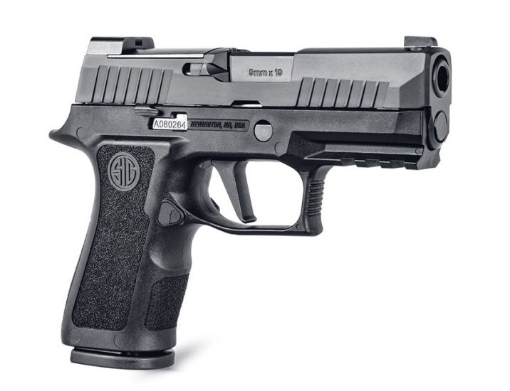 Sig Sauer P320 XCompact 9mm 3.6" Barrel 15+1 - Image 2