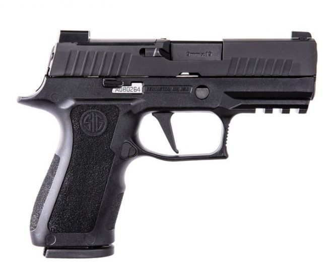 Sig Sauer P320 XCompact 9mm 3.6" Barrel 15+1 - Image 3