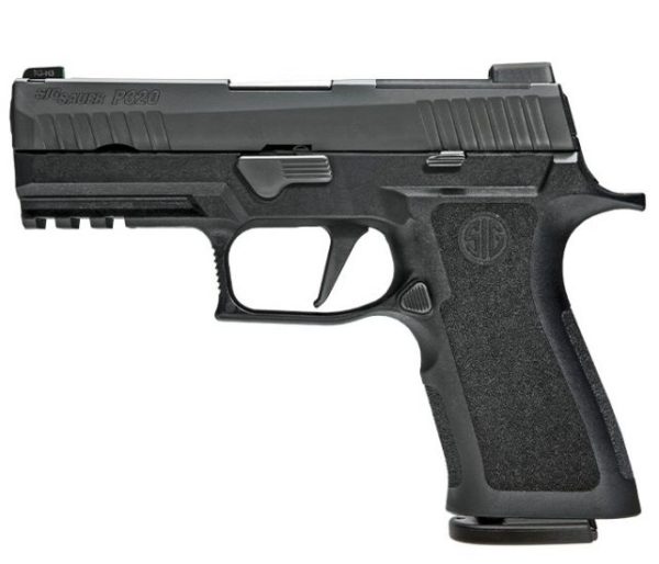 Sig Sauer P320 XCarry 9mm 3.9" 17+1 320XCA-9-BXR3-R2