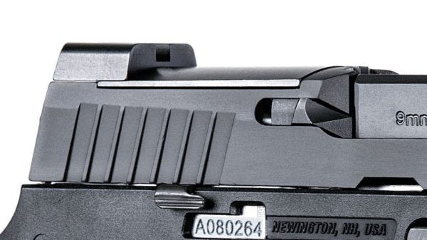 Sig Sauer P320 XCarry 9mm 3.9" 17+1 320XCA-9-BXR3-R2 - Image 3