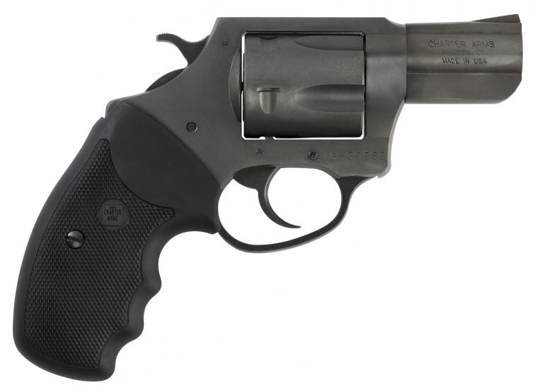 Charter Arms Pitbull 9mm 2.2" Barrel 5Rd Black 69920