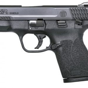 S&W M&P Shield 45ACP 3.3" Barrel 6+1/7+1 *MA* 11704