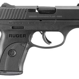 Ruger LC9s 9mm 3.12" Barrel 7+1 Black 3235