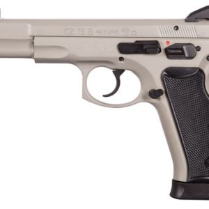CZ 75 B 9mm 5.2" BarrelHigh Tritium 3 Dot Sights 10+1Omega Urban...