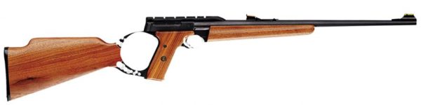 Browning Buck Mark 22LR 18" Barrel W/ TruGlo Fiber Optic Sights 10+1 Oiled...