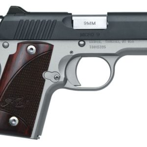 Kimber Micro 9 9mm 3.15" Barrel 3300099