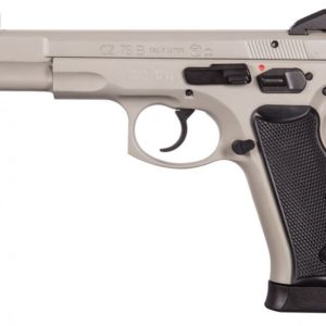 CZ 75B Omega 9mm 5.21" Barrel 18+1 91235