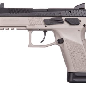 CZ P-07 9mm 4.5" Barrel 17+1 Urban Gray 91288