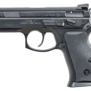 CZ P-01 Omega Convertible 9mm 3.75" Barrel 14+1 91229