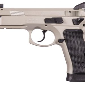 CZ P-01 Omega 9mm 4.4" Barrel 16+1 91299