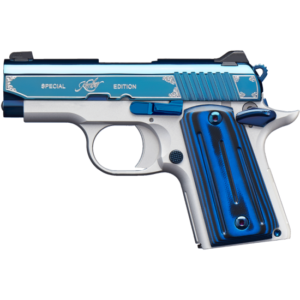 Kimber Micro 9 Sapphire 9mm 3.15" Barrel 6+1 3300111