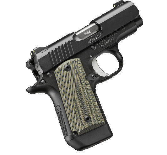Kimber Micro 9 TLE 9mm 3.15" Barrel 7+1 3300191 - Image 2