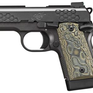 Kimber Micro 9 KHX 9mm 3.15" Barrel 7+1 3300198