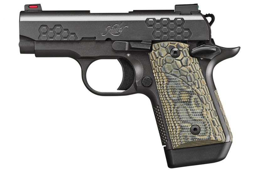 Kimber Micro 9 KHX 9mm 3.15" Barrel 7+1 3300198