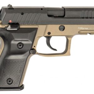 AREX REXZERO1CP-03 REX ZERO CMPT 9MM BLK/FDE 15RD