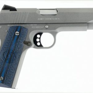 COLT O1070CCS COMPET GVRNMNT 45 5IN 8R SS