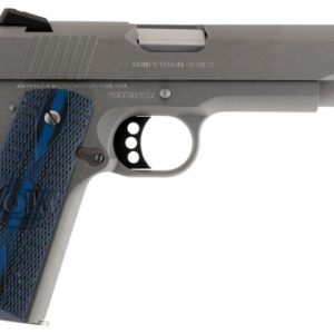COLT O1073CCS COMPET GVRNMNT 38SUP 5IN 9R SS