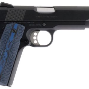 COLT O1970CCS COMPET GVRNMNT 45 5IN 8R BL
