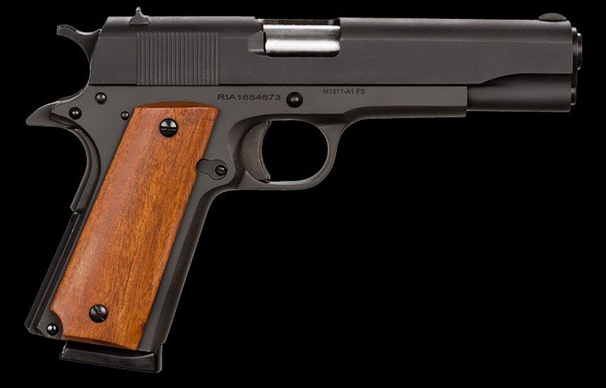 ROCKI 51421 1911A1 GI STD 45 8RD *CA