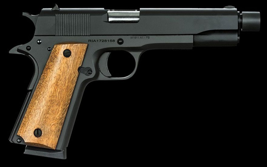 Rock Island 1911 Standard 45ACP 5" Barrel 8+1 51473