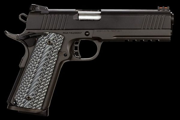 Rock Island Armory 1911 Tactical Ultra 45ACP 5" Barrel W/ Adjustable Sights...