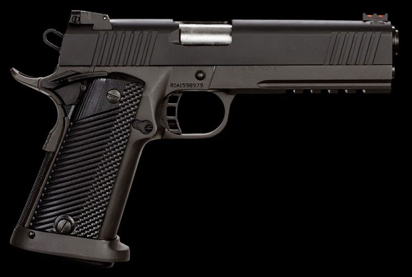 Rock Island Armory 1911 Tactical Ultra 45ACP 5" Barrel W/...