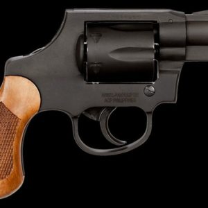 ROCKI 51280 M206 38SP REV SPURLESS