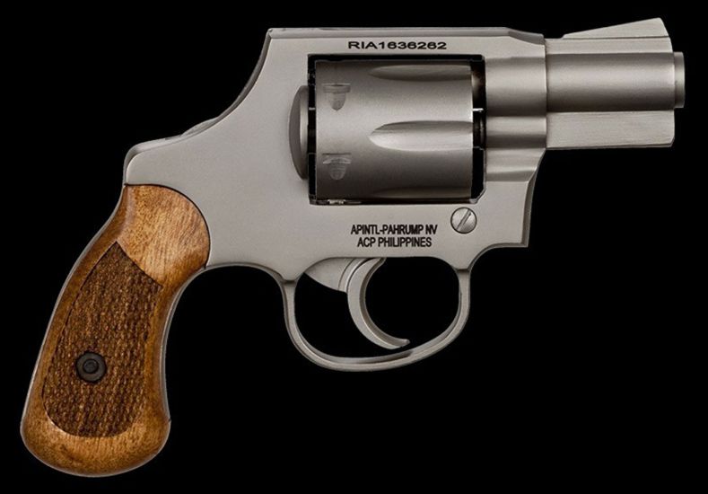 Rock Island Armory M206 38 Special 2" Barrel W/ Fixed... - Image 2