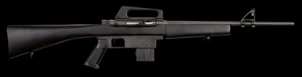 ROCKI 51111 M1600 SA 22LR RFL