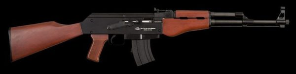 ROCKI 51121 MAK22 SA 22LR RFL - Image 2