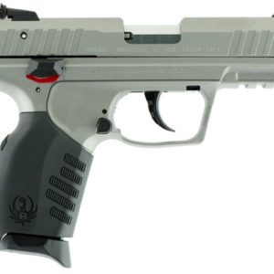 RUG 3630 SR22PSS 22LR 3.5 SS SAVAGE CERAKOTE