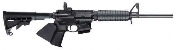 S&W M&P15 Sport II 223Rem/5.56NATO 16" 10+1 *CA* 12001