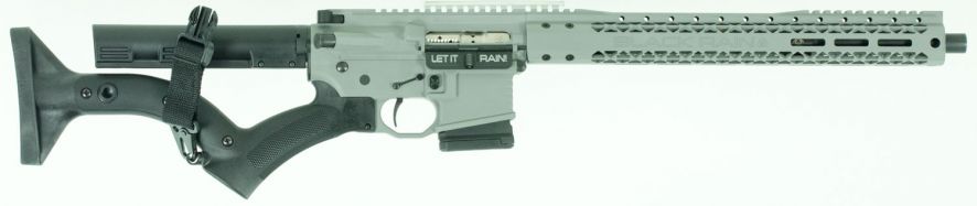 BRO BROSCOUTSGNY 5.56 *NY* 16 GRY - Image 2