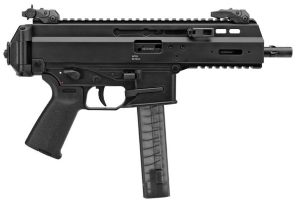 B&T APC9K Pro 9mm 4" Barrel 30+1 36045 - Image 3