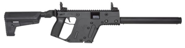 Kriss Vector CRB Gen II 9mm 16" Barrel W/ Flip-Adjustable Sights...