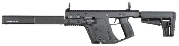 Kriss Vector CRB Gen II 45ACP 16" Barrel W/ Flip-Adjustable Sights 13+1 Black... - Image 2