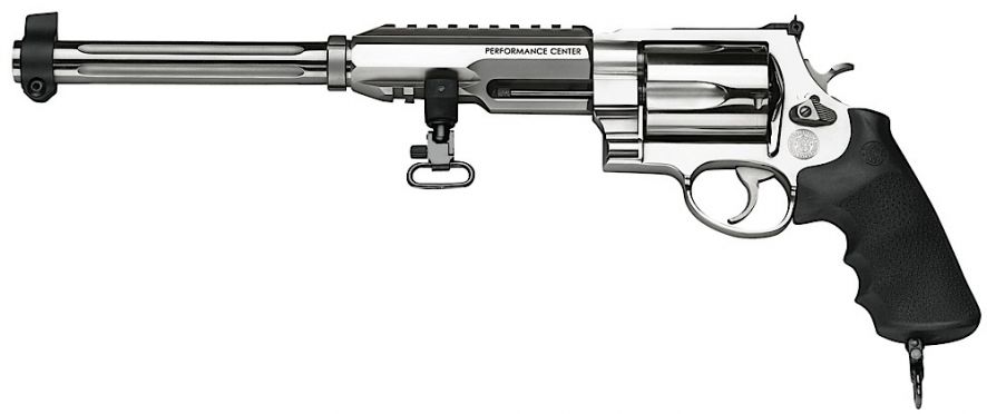 S&W 460 PC XVR 460S&W Magnum 12" Barrel 5Rd 170280