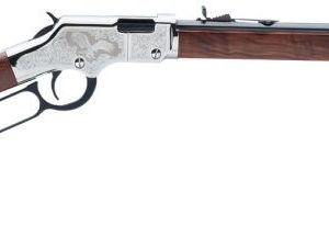 HENRY H004SE2 GOLDEN BOY SILVER EAGLE 2ND 22LR