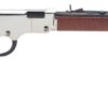 HENRY H004SM GOLDEN BOY SILVER 22MAG - Image 2