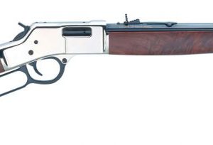 HENRY H006SD BIG BOY SILVER DELUXE ENG 44MAG