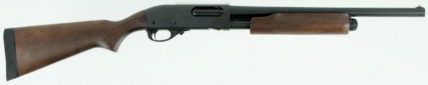 Remington 870 12 Gauge 18.5" Barrel 4+1 25559