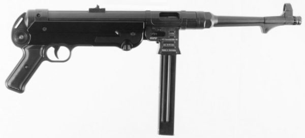 GERMAN SPORT 9MM MP40 10.8"BARREL MP409X