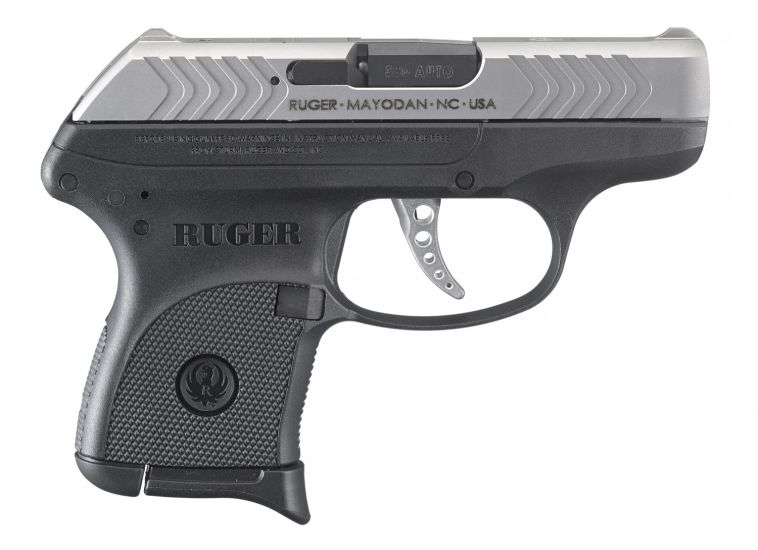 Ruger LCP 380ACP 10th Anniversary 2.75" Barrel 6+1 03790