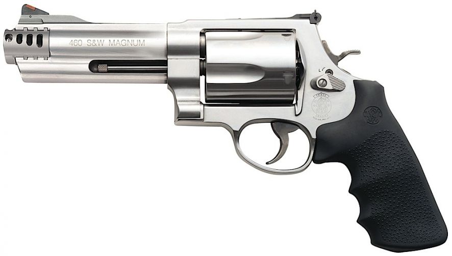S&W 460 XVR 460S&W Magnum 5" Barrel 5Rd 163465 - Image 2