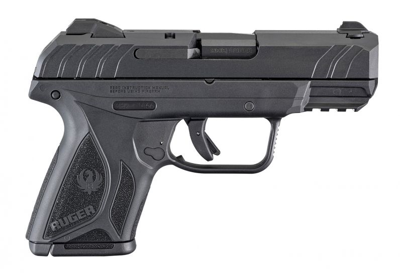Ruger Security 9 9mm 3.42" Barrel 10+1 03818